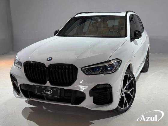 BMW X5 3.0 I6 TURBO HÍBRIDO XDRIVE45E M SPORT AUTOMÁTICO BMW X5 3.0 I6 TURBO HÍBRIDO XDRIVE45E M SPORT AUTOMÁTICO